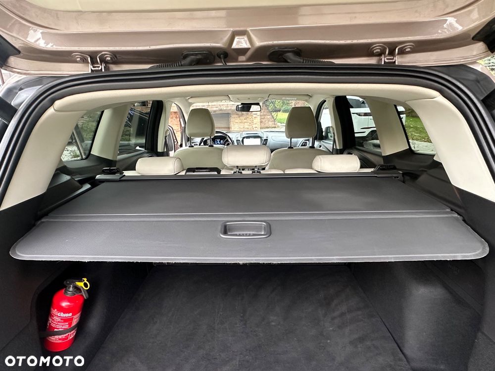 Ford Kuga Vignale 2.0 TDCi AWD - 8