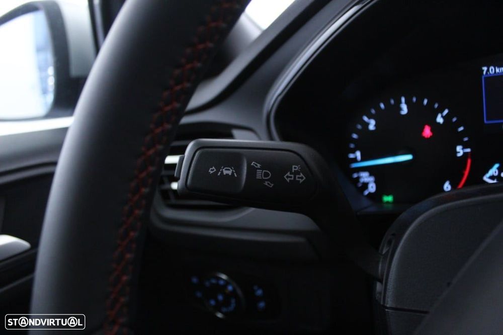 Ford Focus SW 1.5 TDCi EcoBlue ST-Line Aut. - 24