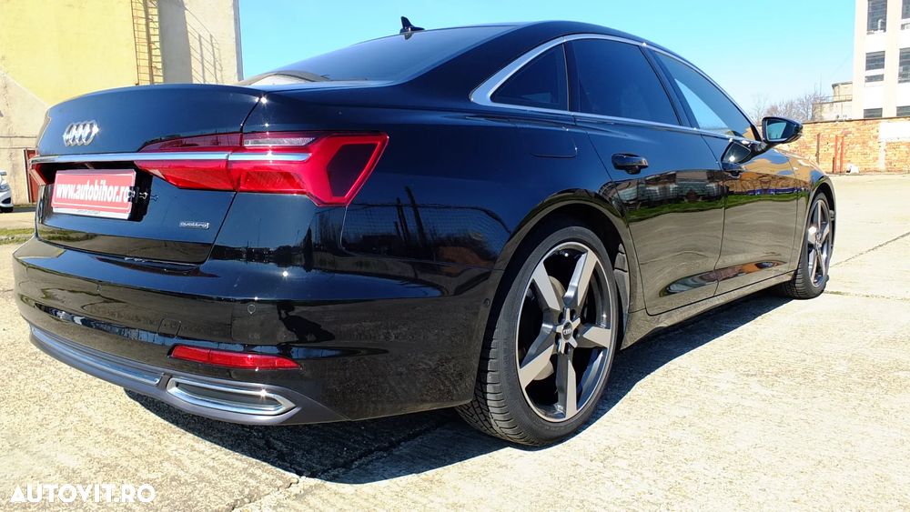Audi A6 50 TDI quattro Tiptronic MHEV S Line - 10