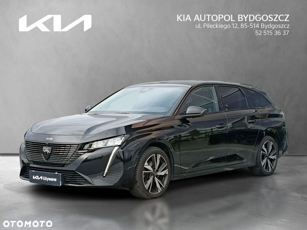 Peugeot 308 - 1