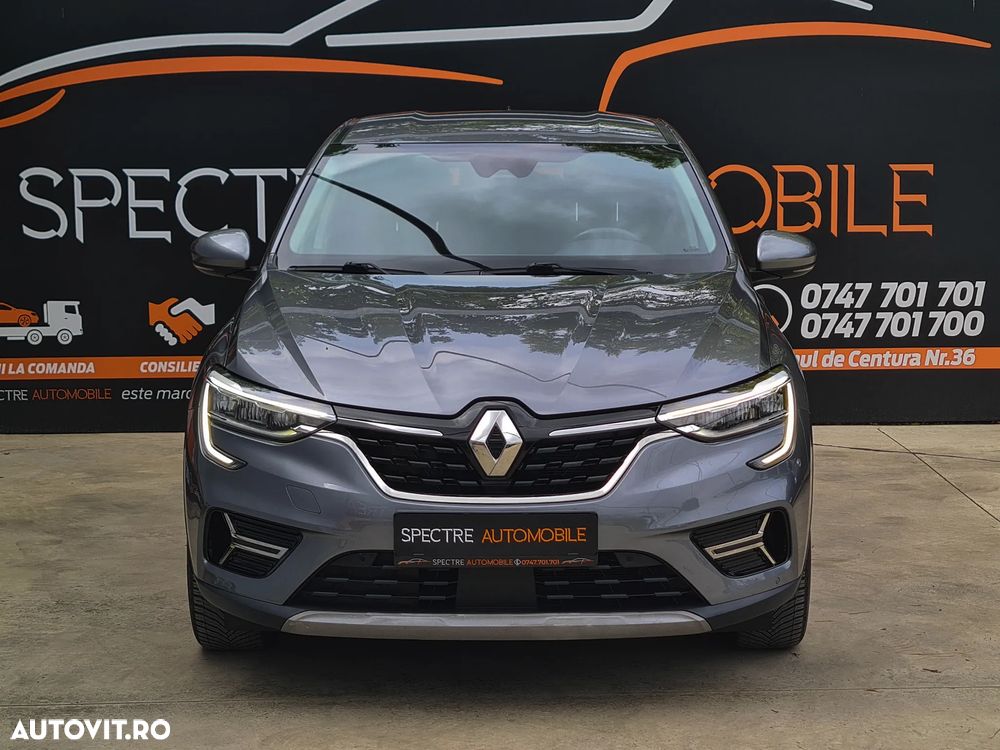 Renault Arkana E-TECH Full 145 Techno - 3