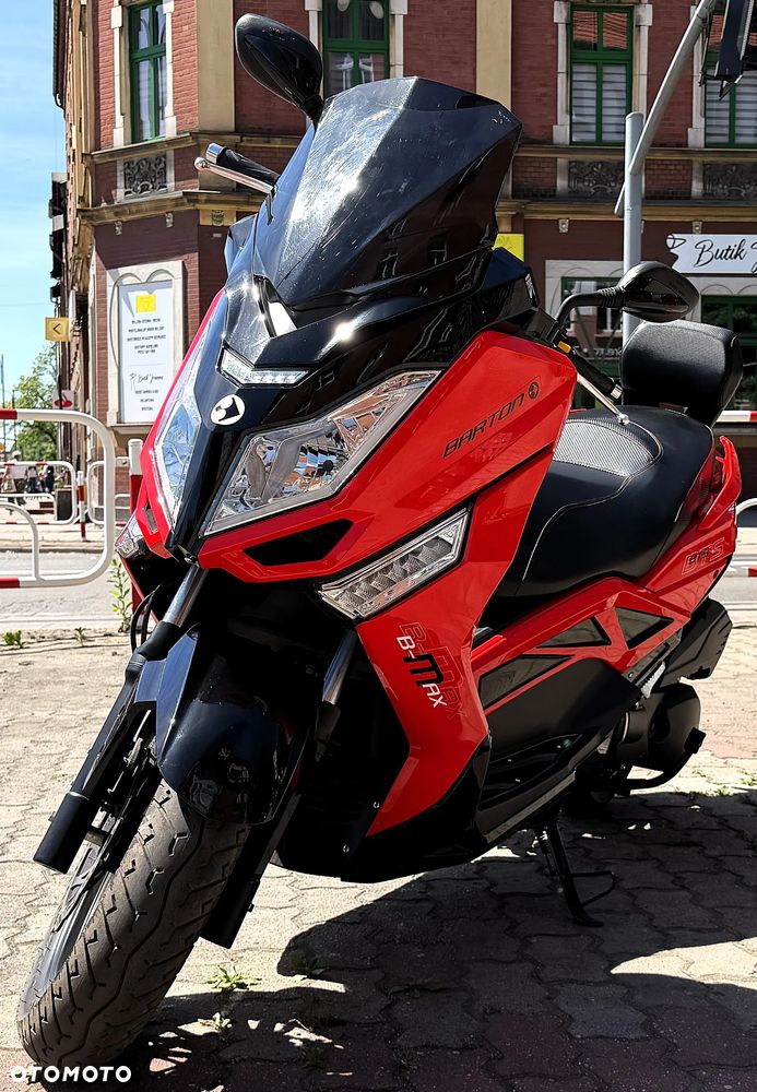 Barton B-Max - 1