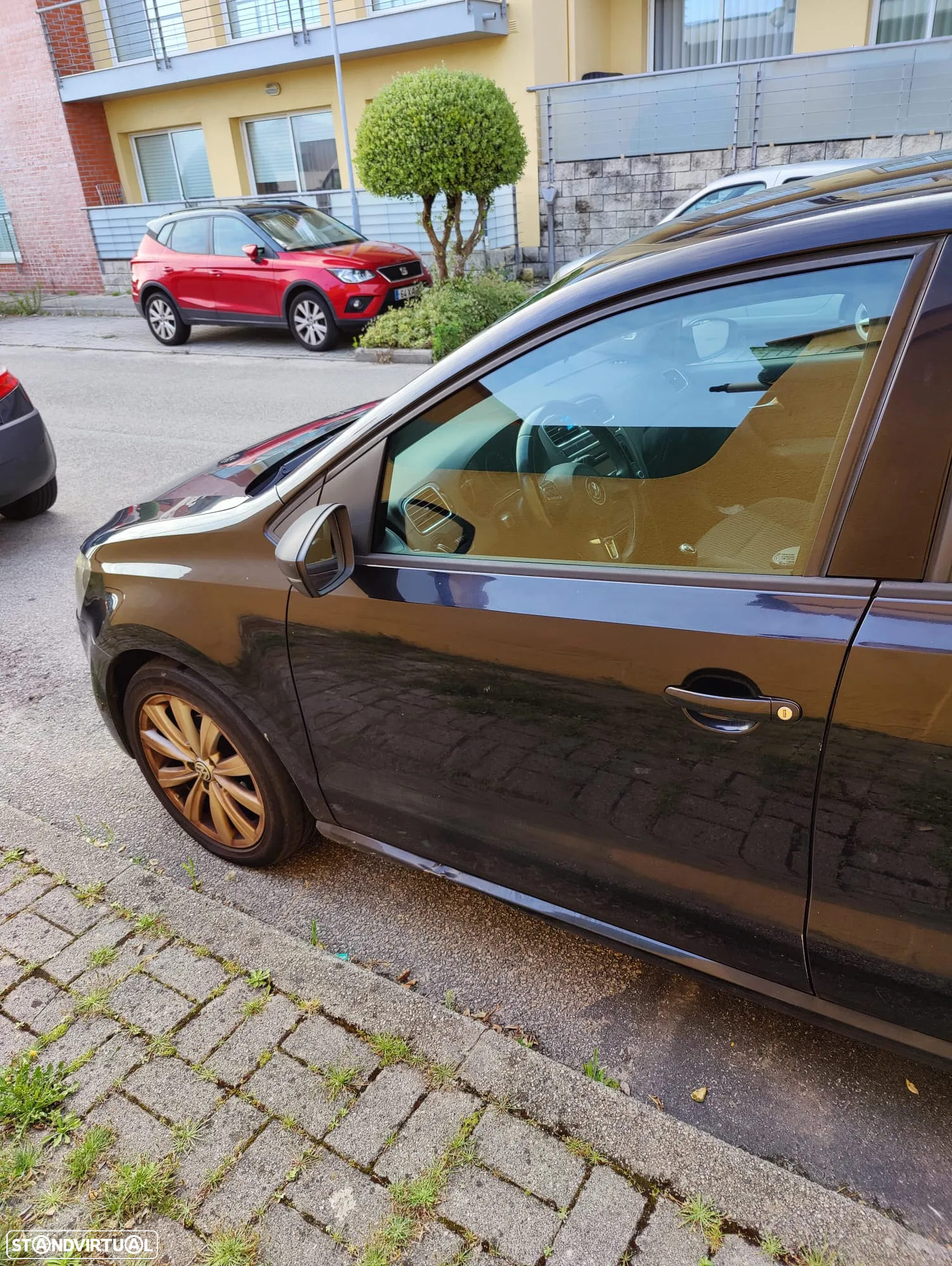 VW Polo 1.6 TDI Confortline - 7