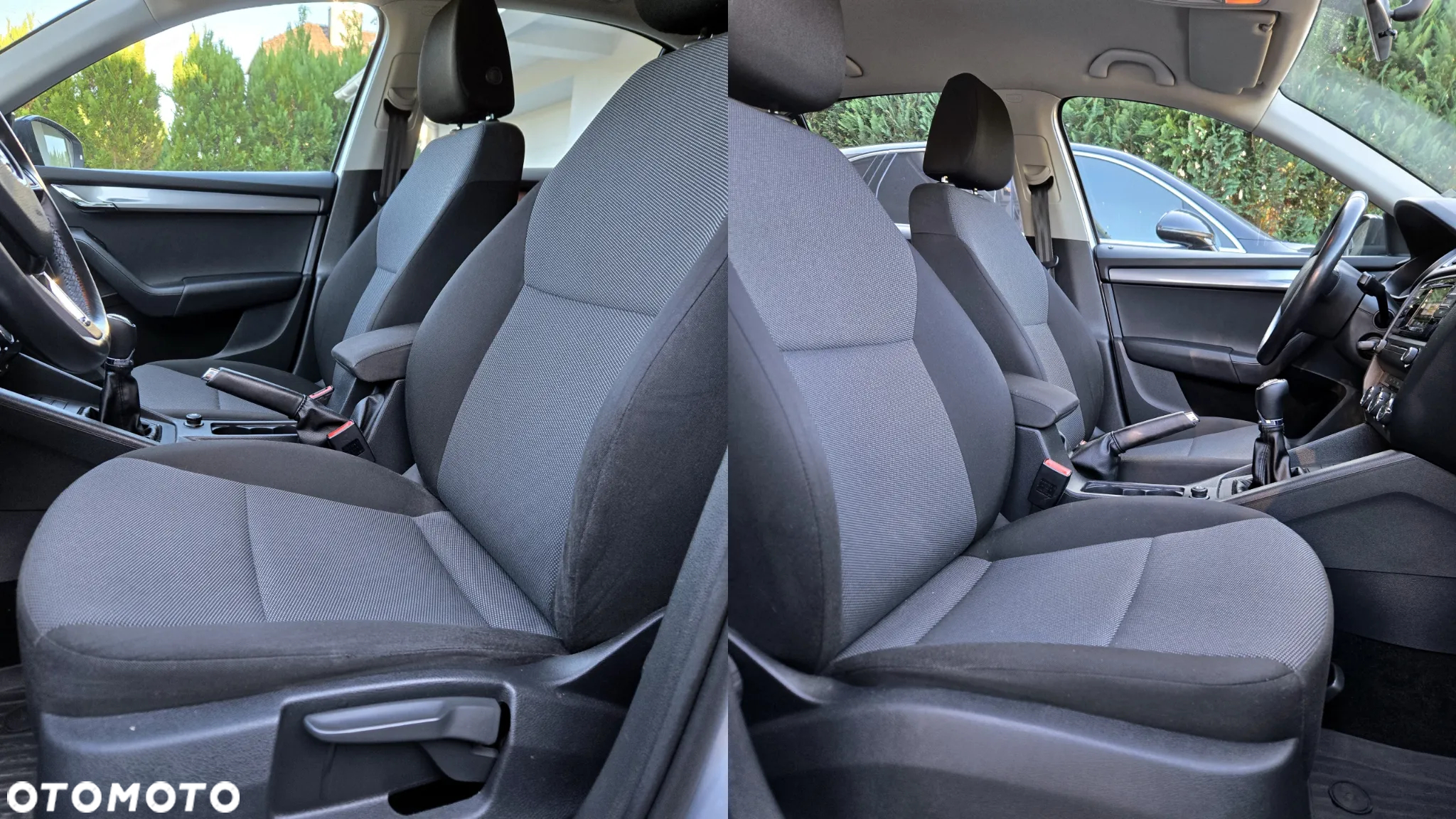 Skoda Octavia 1.4 TSI Ambition - 9