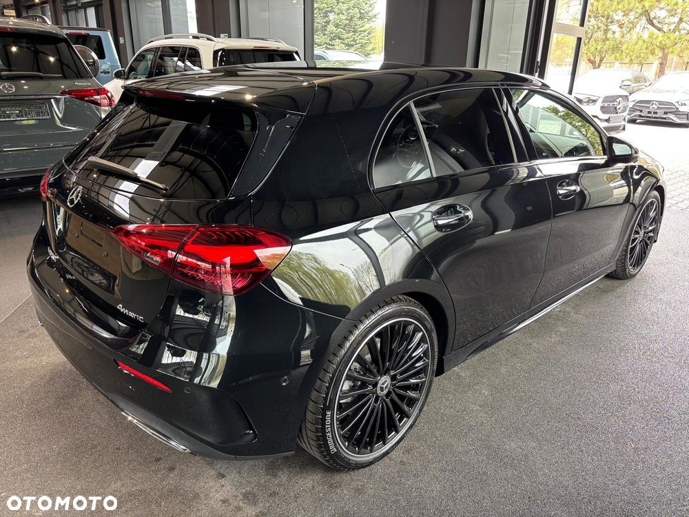 Mercedes-Benz Klasa A 220 4-Matic AMG Line 8G-DCT - 6