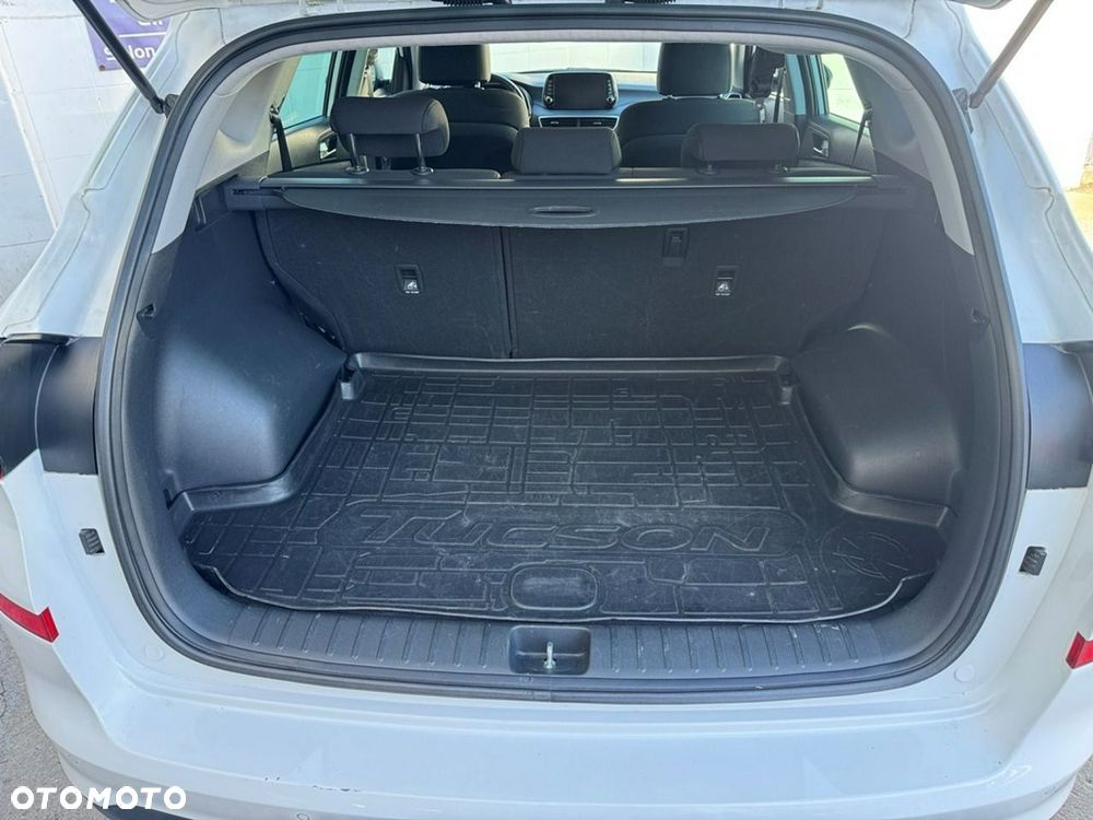 Hyundai Tucson - 27