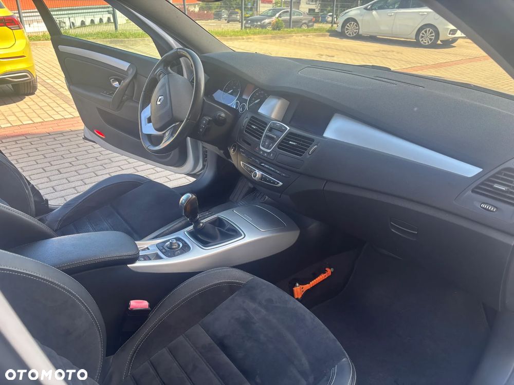 Renault Laguna dCi 150 FAP Dynamique - 13