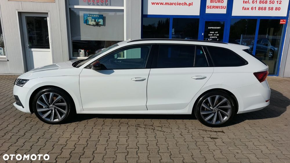 Skoda Octavia 2.0 TDI 4x4 Style DSG - 9