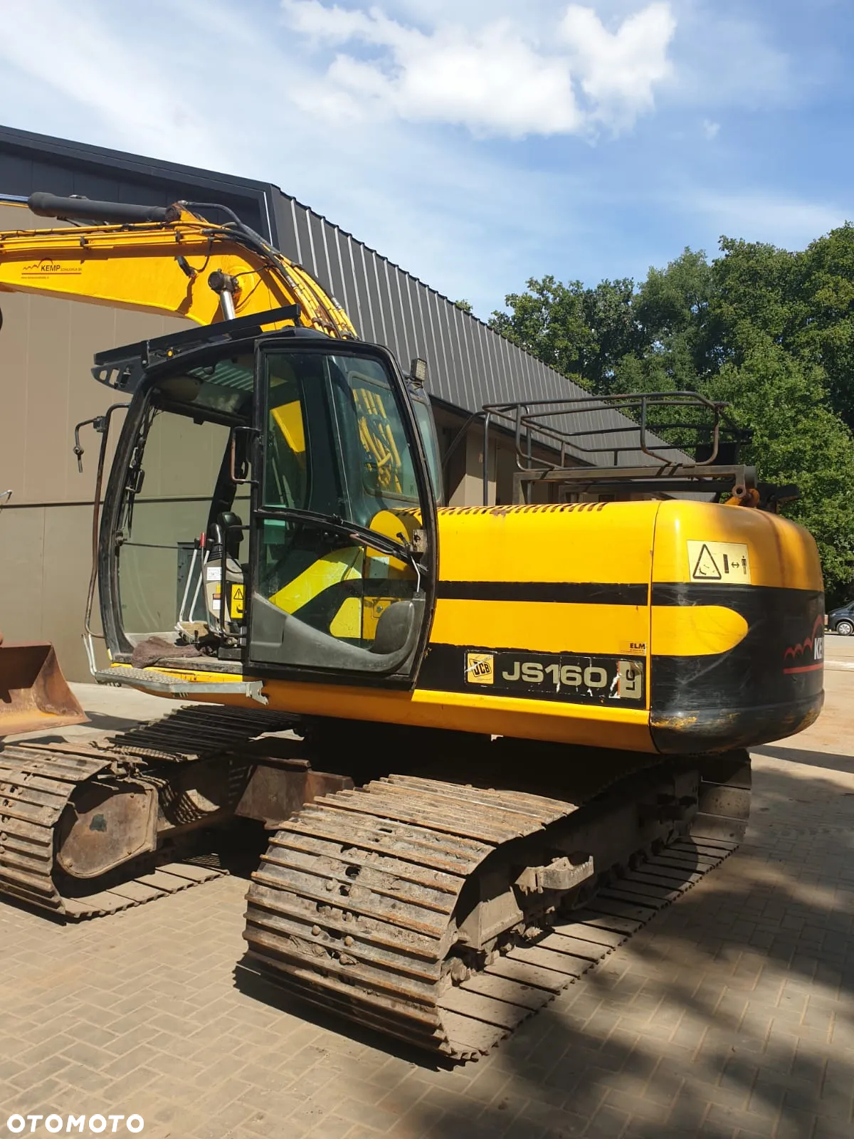 JCB JS160 LC - 4