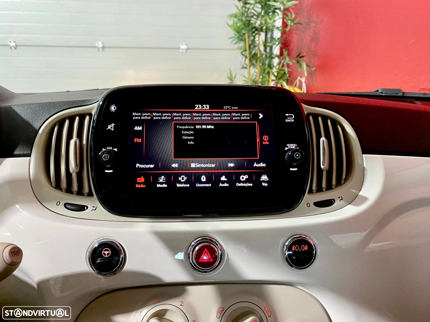Fiat 500 1.2 Lounge - 30