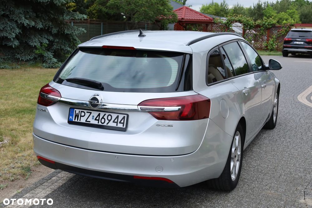 Opel Insignia 2.0 CDTI ecoFLEXStart/Stop Edition - 3