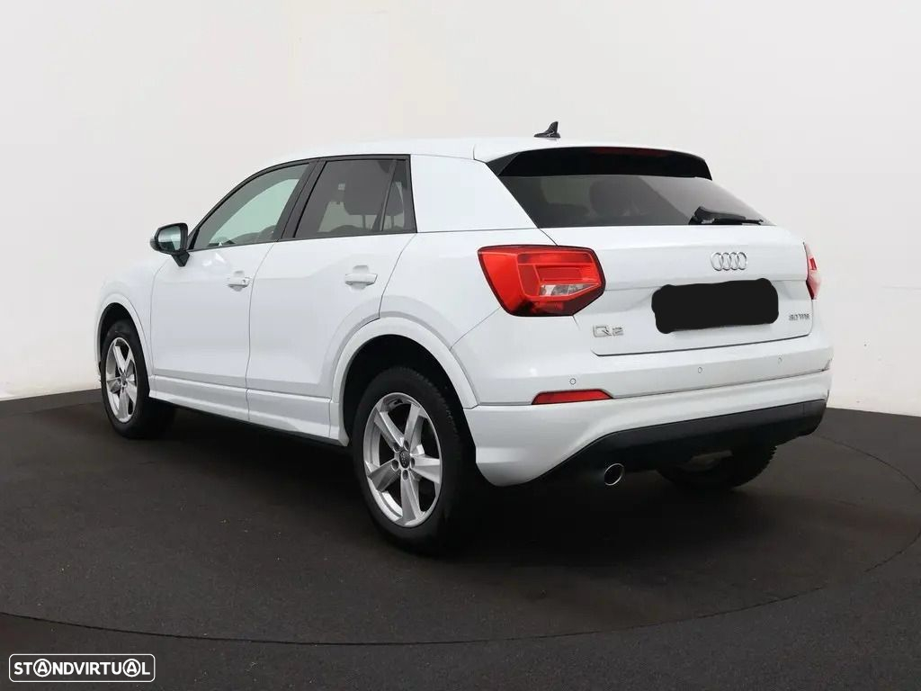 Audi Q2 30 TFSI Sport S tronic - 3