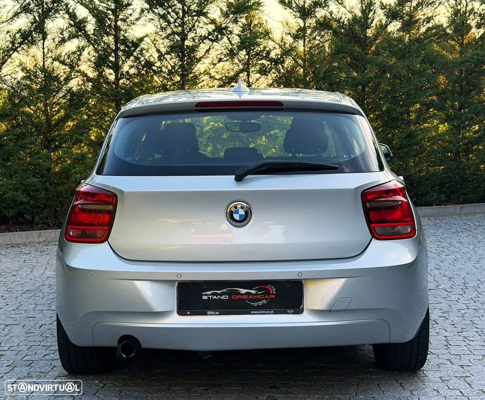 BMW 118 d Urban Line - 8