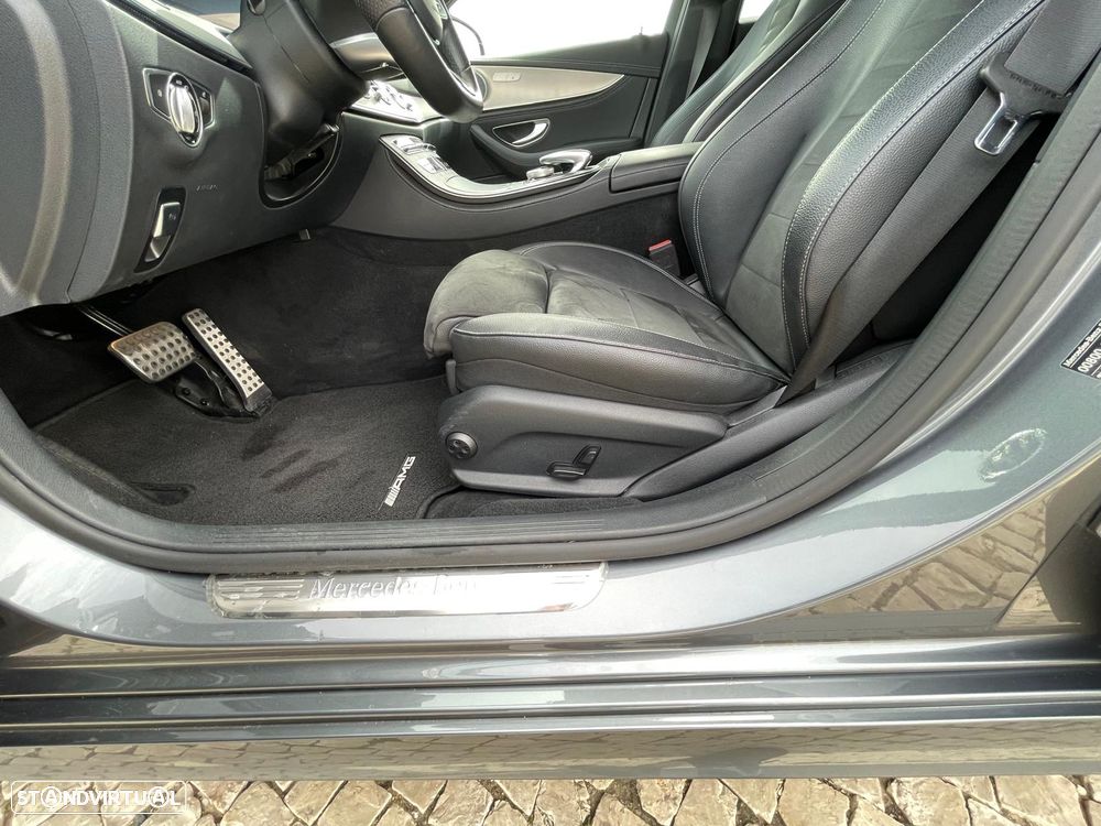 Mercedes-Benz E 300 d AMG Line 7L - 16