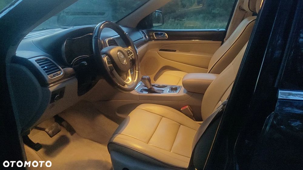 Jeep Grand Cherokee 3.0 CRD Overland - 24