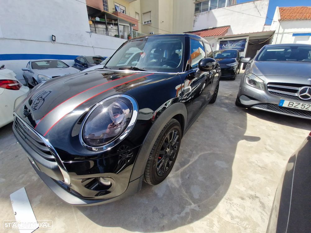 MINI 5 Portas Cooper D Seven - 3