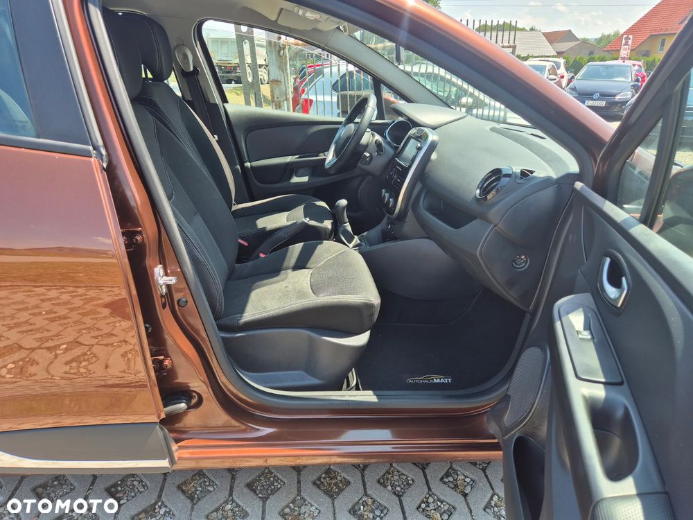 Renault Clio 1.2 16V 75 Authentique - 8