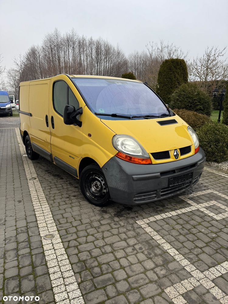 Renault Trafić - 16