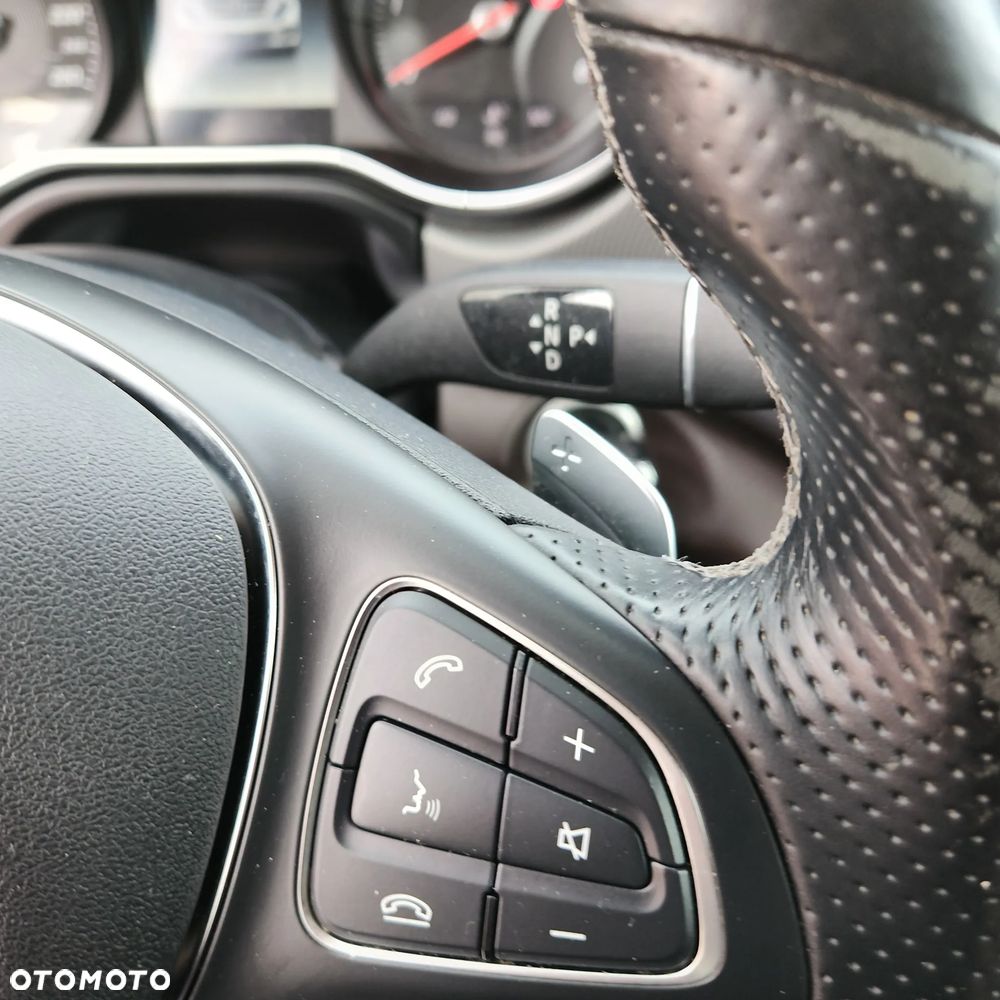 Mercedes-Benz Klasa V 250 d 4-Matic Avantgarde 7G-Tronic (d³ugi) - 25