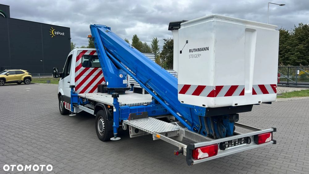 Ruthmann TB 290 76.000 EUR netto - 3