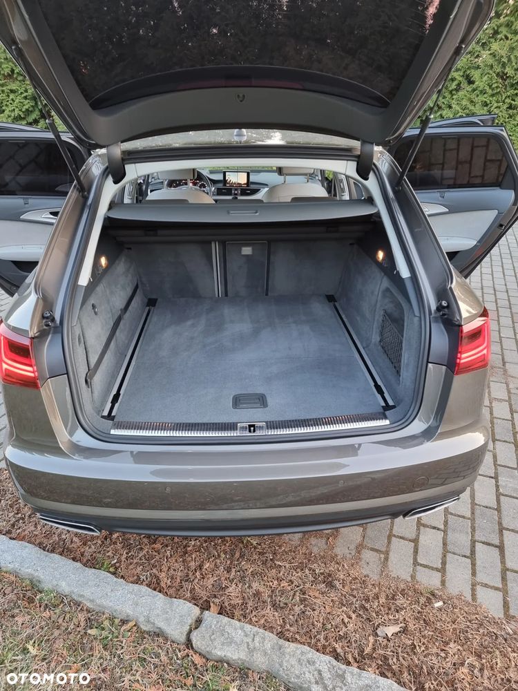 Audi A6 Avant 2.0 TDI ultra - 21