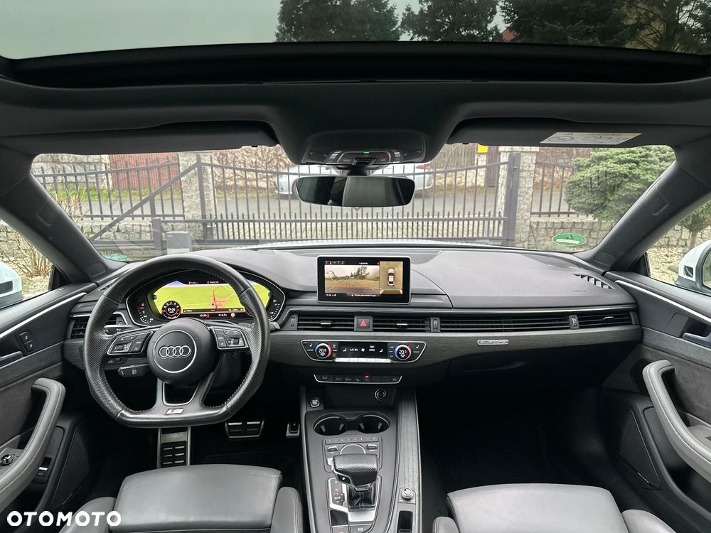 Audi A5 Coupé 2.0 TFSI quattro S tronic sport - 17