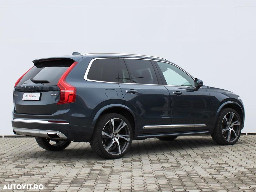 Volvo XC 90 B5 D AWD Geartronic Inscription - 6