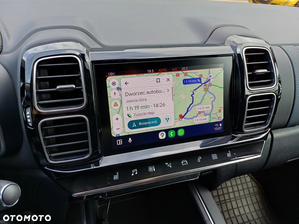 Citroën C5 Aircross 1.5 BlueHDi Max EAT8 - 16