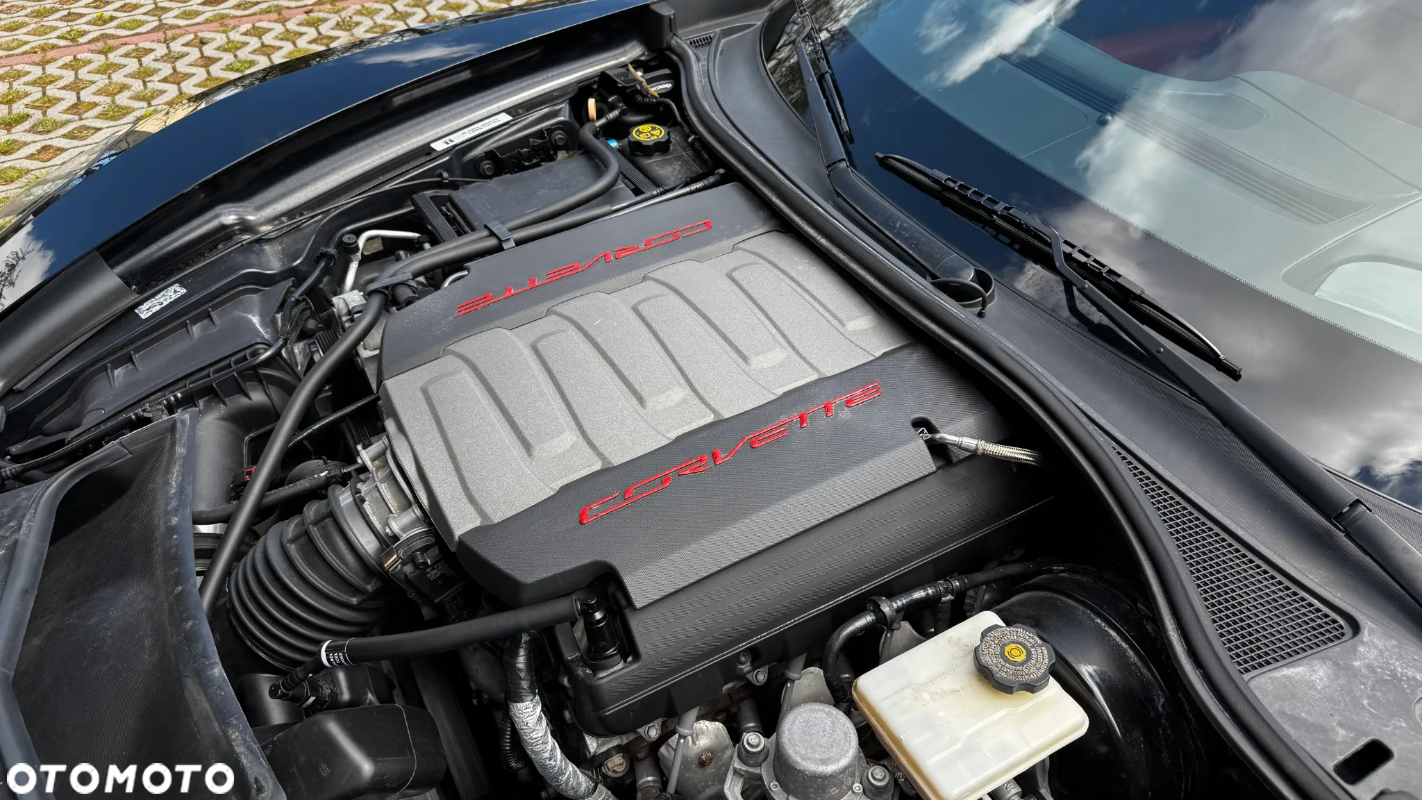 Chevrolet Corvette Stingray 2LT 6.2 V8 Cabrio Automatik - 13