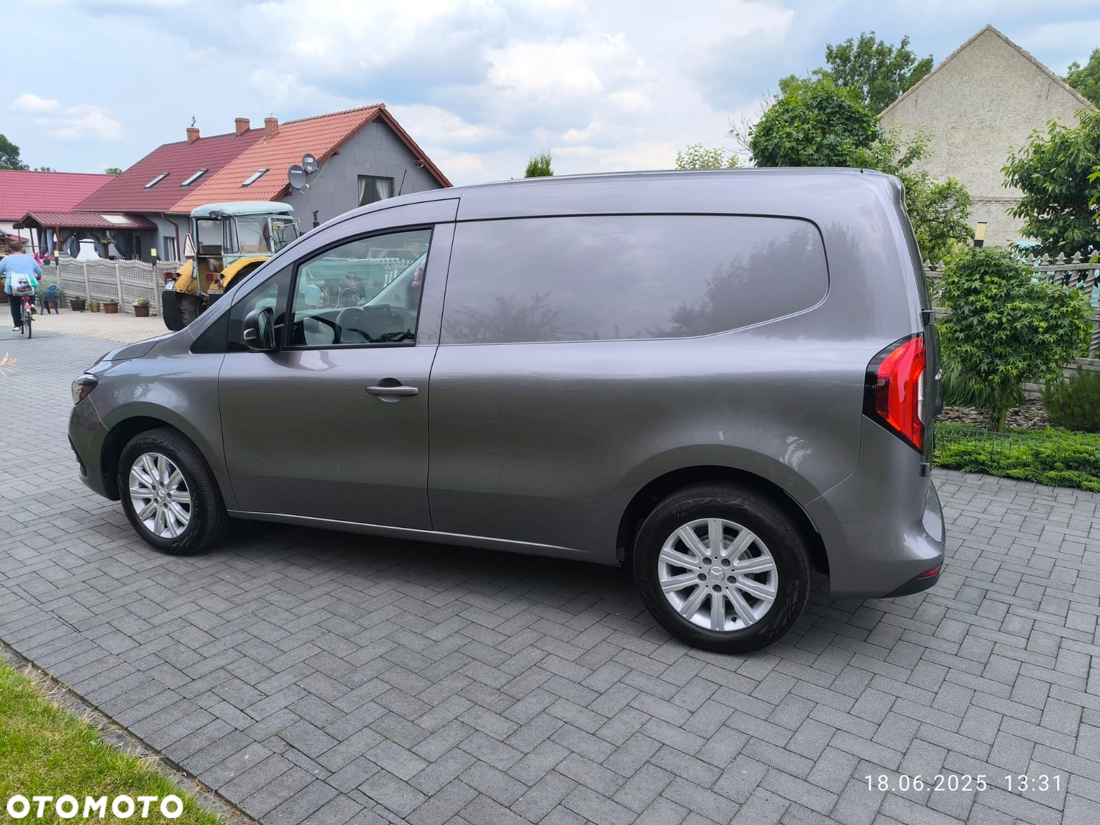Mercedes-Benz Citan Tourer 110 CDI L1 420.723 - 9