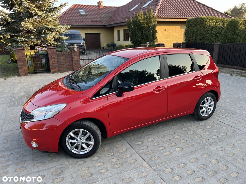 Nissan Note 1.5 dCi Tekna - 30