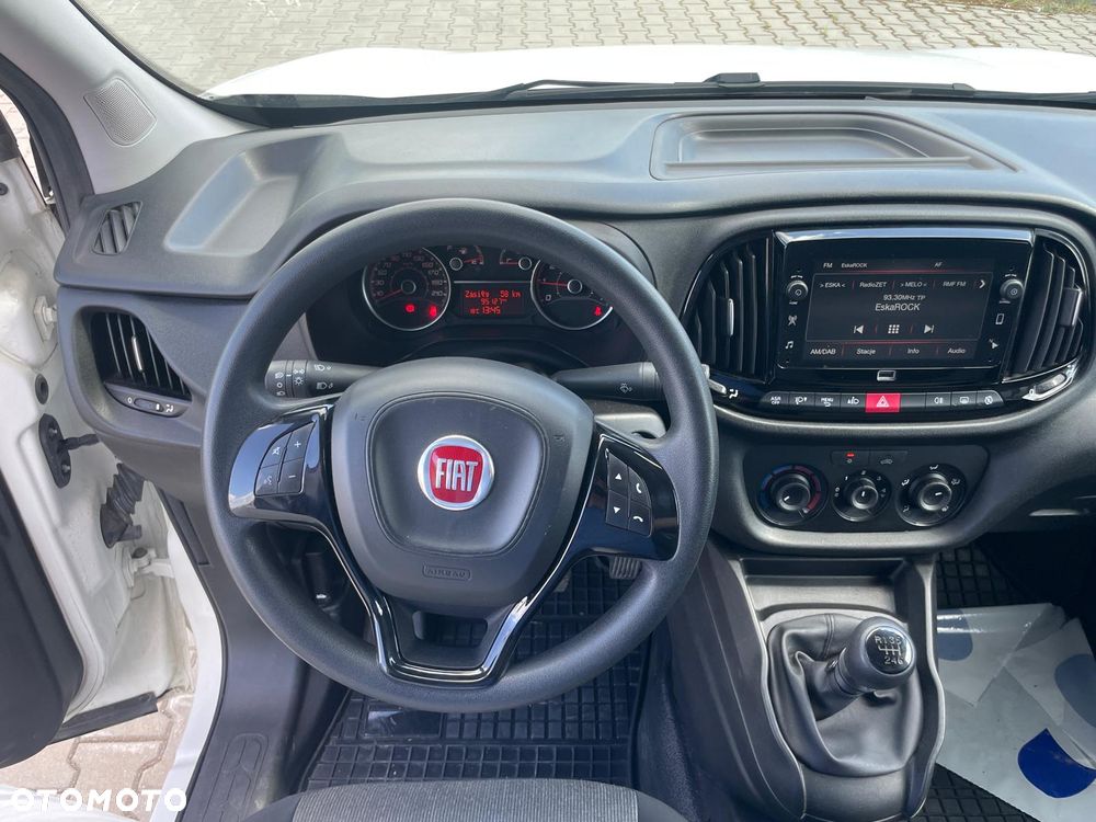 Fiat Doblo Maxi Salon PL - 11