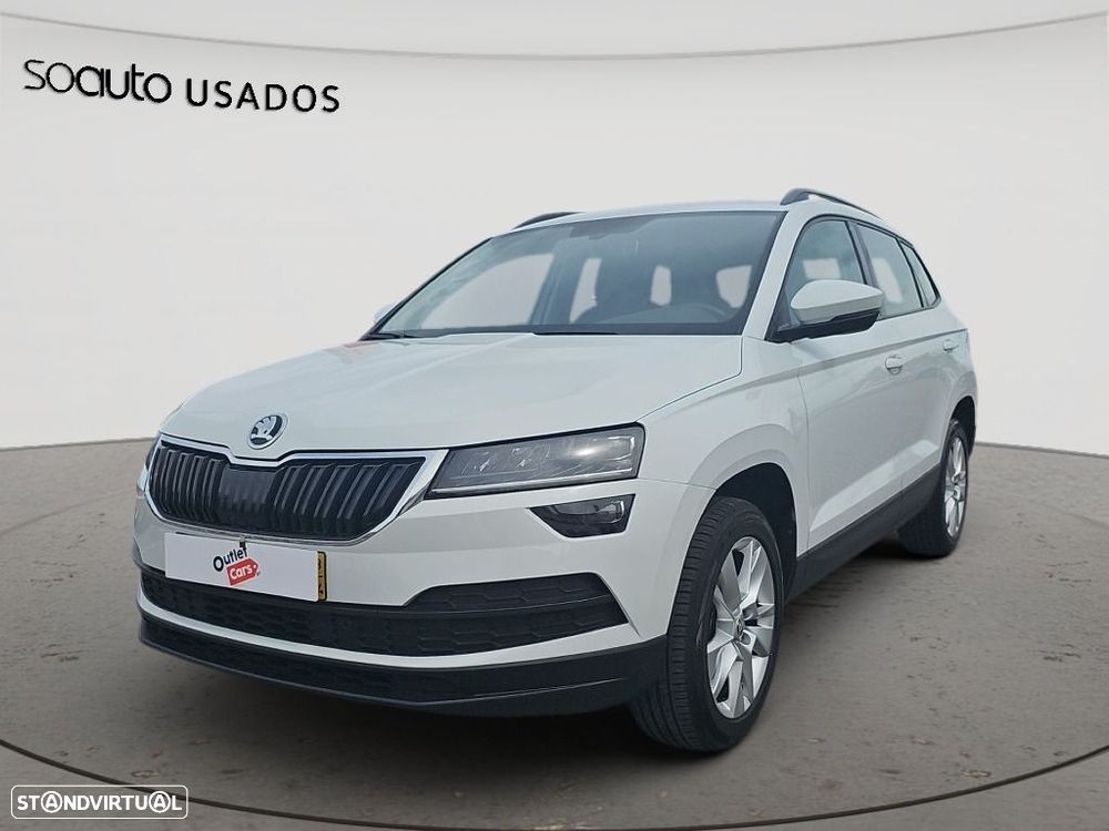 Skoda Karoq 1.0 TSI Style - 1