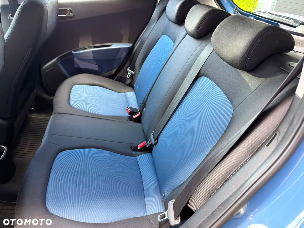 Hyundai i10 1.0 Comfort - 13