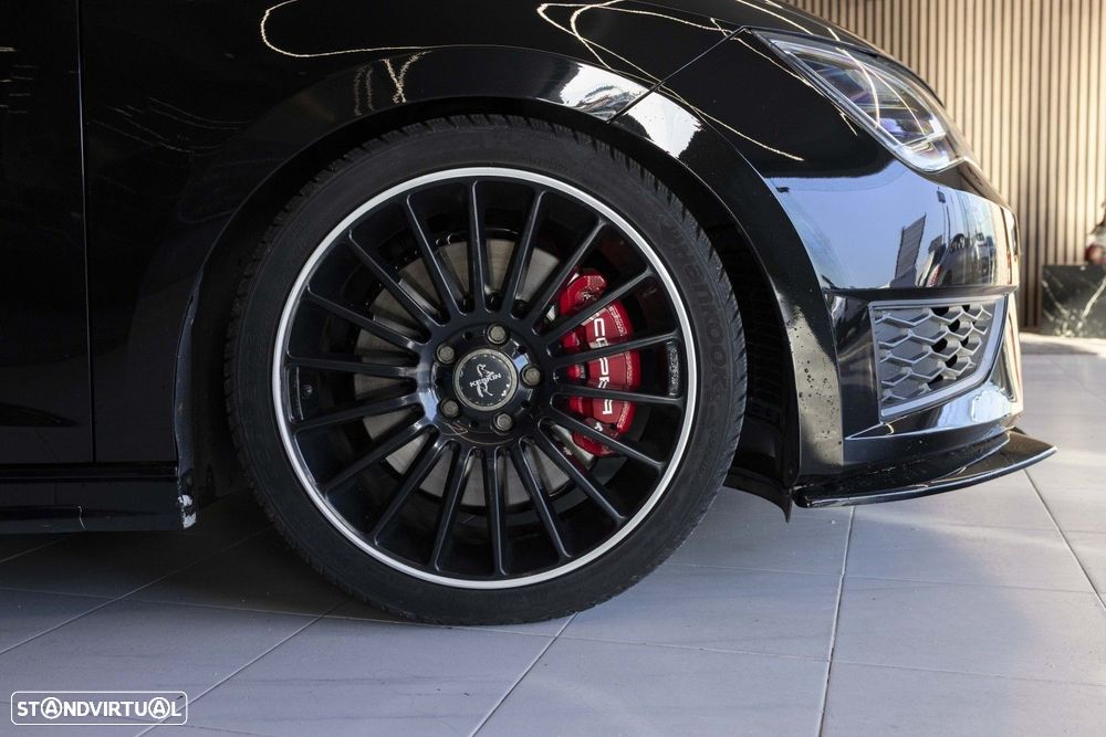 SEAT Leon SC 2.0 TSI S&S DSG Cupra 290 - 5