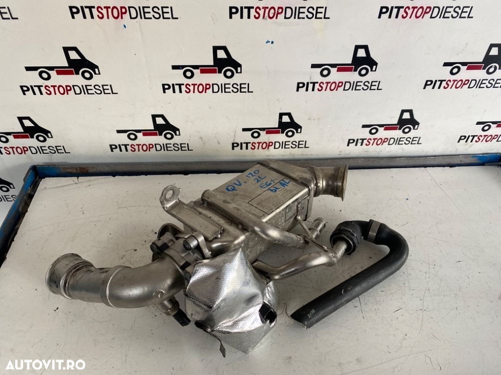 RACITOR GAZE AUDI Q5 A5 05L131512A 2016 2017 2018 2019 2020 2021 2022 2023 2024 - 4