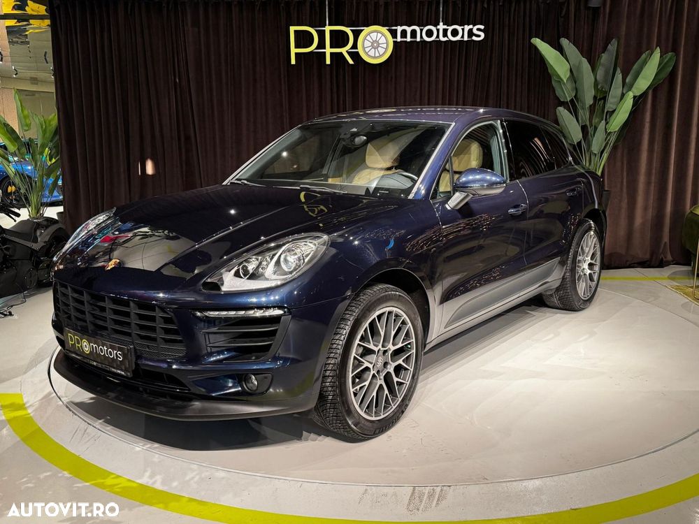 Porsche Macan - 6