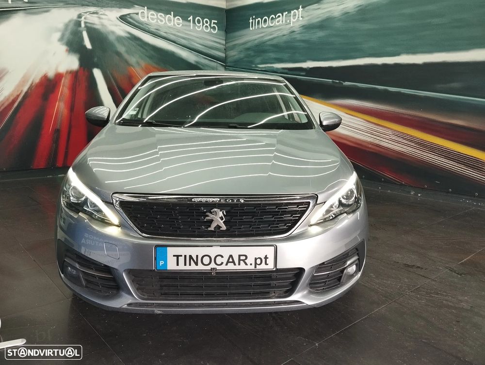 Peugeot 308 1.5 BlueHDi Style - 6