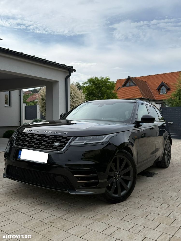Land Rover Range Rover Velar 3.0 R-Dynamic SE - 1