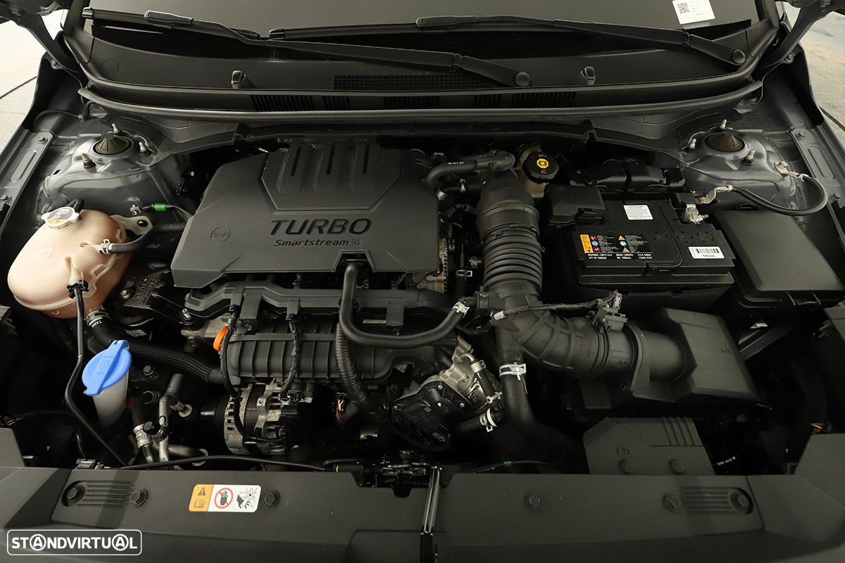 Hyundai Bayon 1.0 T-GDI Premium - 23