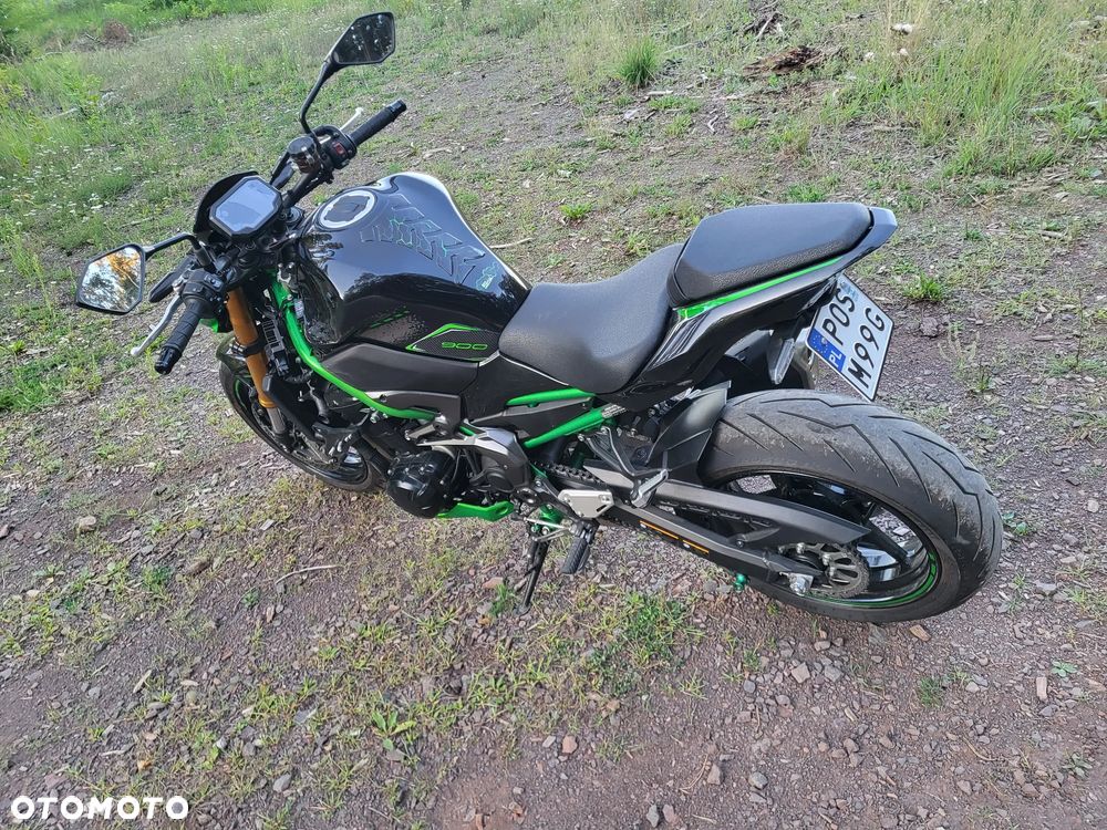 Kawasaki Z 900 - 15