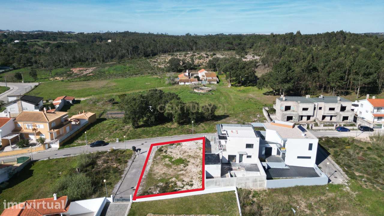 Lote de Terreno para Construção em Nadadouro