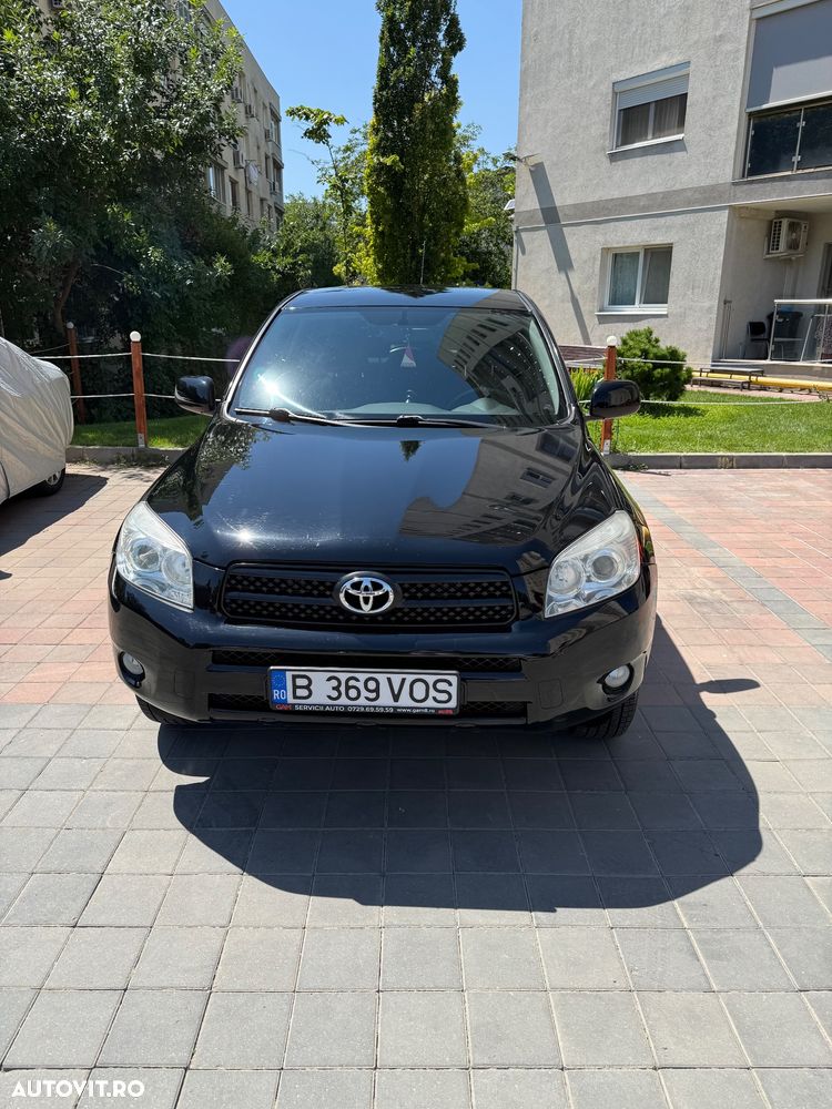 Toyota RAV4 2.2 D-4D Executive - 3