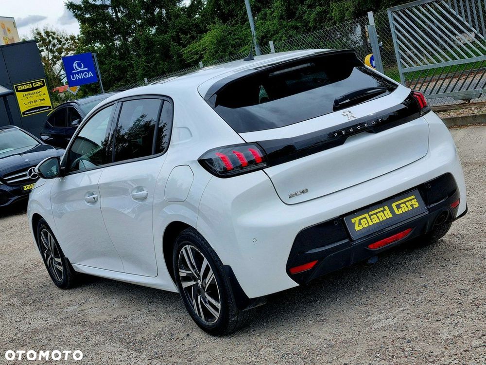 Peugeot 208 1.2 PureTech Allure S&S - 7