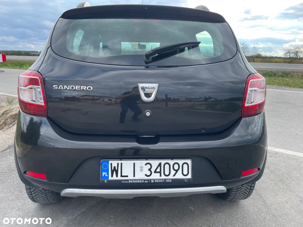 Dacia Sandero Stepway2 1.5 dCi - 3