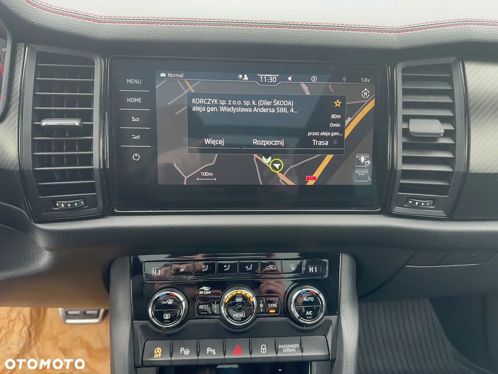 Skoda Kodiaq 2.0 TSI 4x4 RS DSG - 26