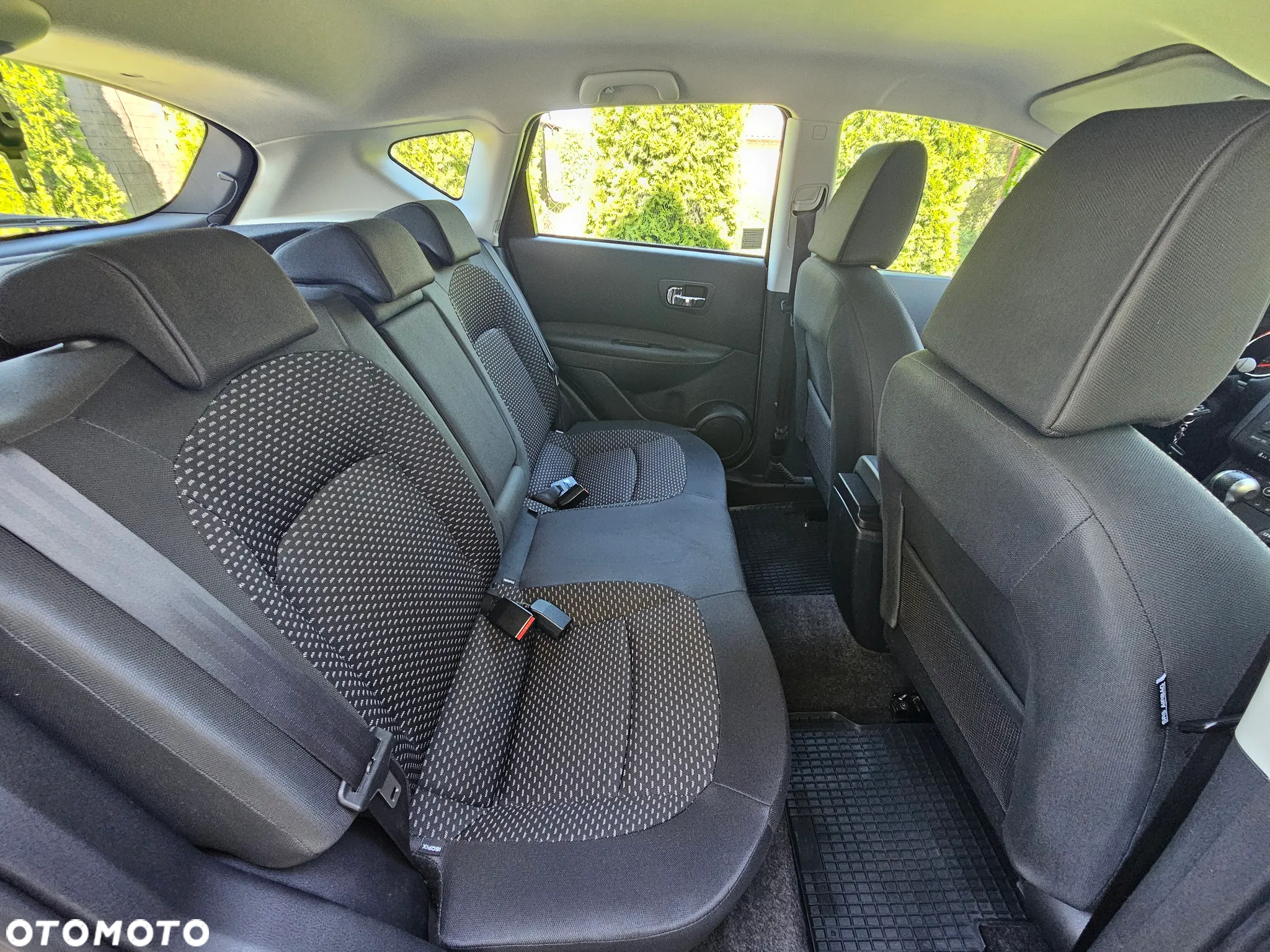 Nissan Qashqai 2.0 CVT I-Way - 15