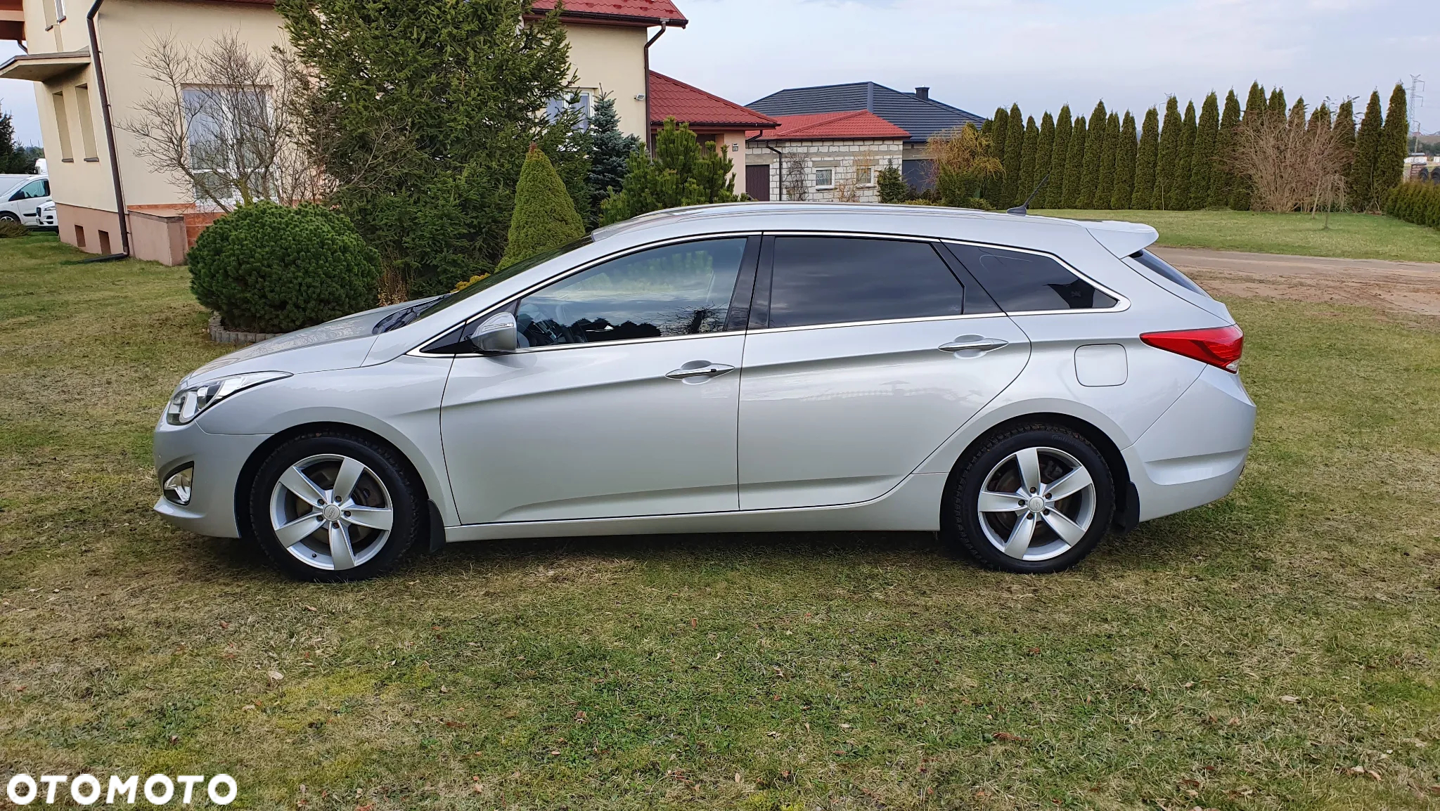 Hyundai i40 2.0 GDI Comfort + - 7