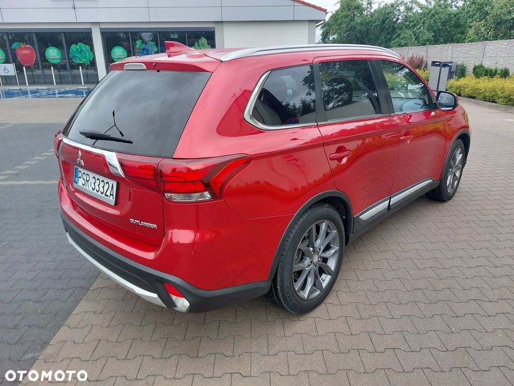 Mitsubishi Outlander 2.0 2WD Edition 100 - 16