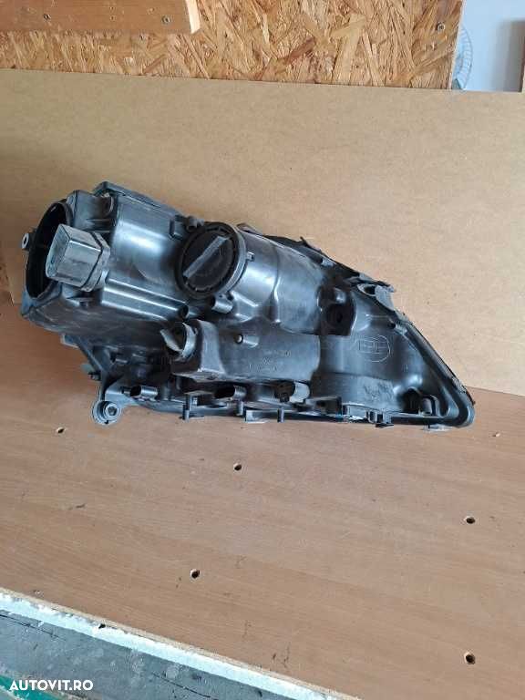 Far stanga xenon Mercedes ML W164 Facelift an 2008-2012 original - 3